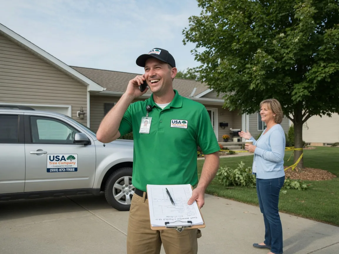 Tree Care Janesville, MN FAQs